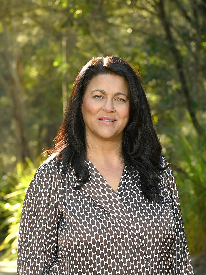 Olga Tinilau - Counselling - Brisbane
